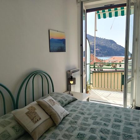 Giulia & Giovanna Apartments Levanto Exterior foto