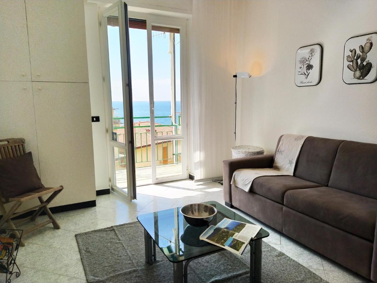 Giulia & Giovanna Apartments Levanto Exterior foto