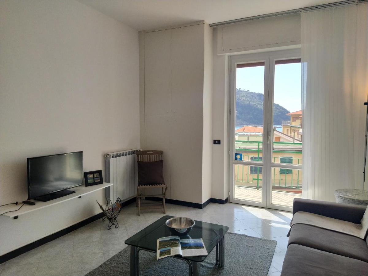 Giulia & Giovanna Apartments Levanto Exterior foto