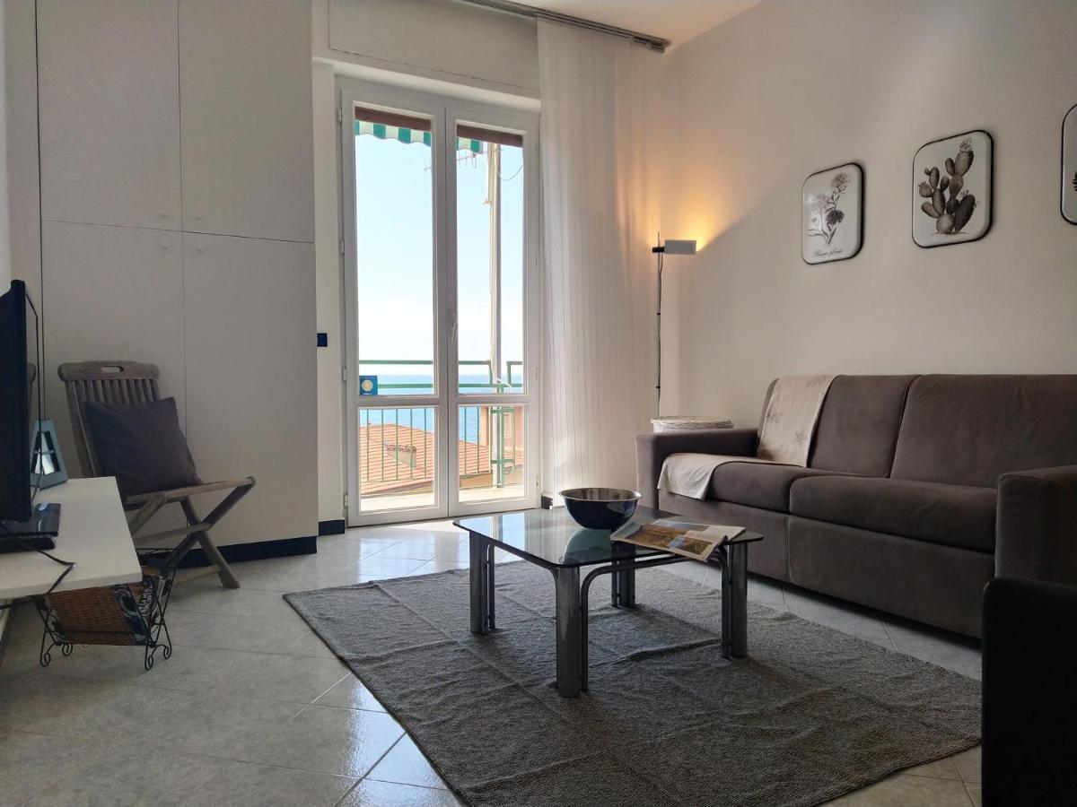 Giulia & Giovanna Apartments Levanto Exterior foto