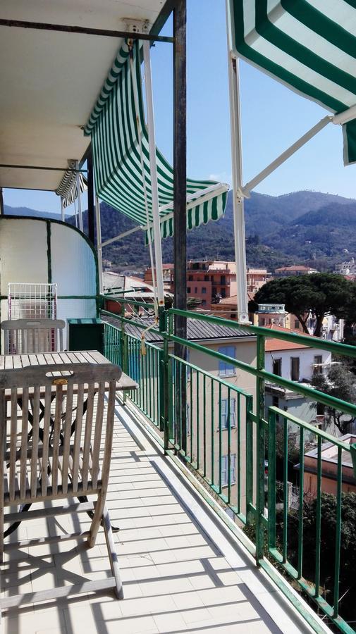 Giulia & Giovanna Apartments Levanto Exterior foto